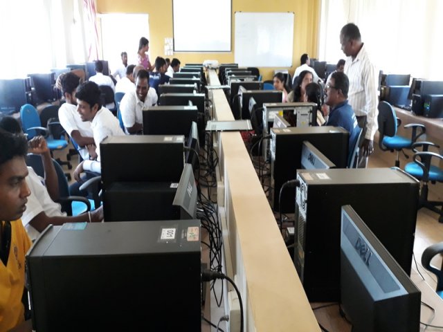 E-Grama Niladhari Training Programme-2018-Phase-II